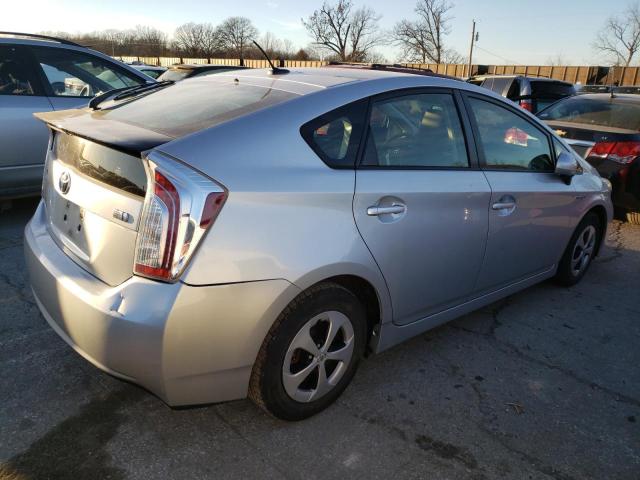 صورة رقم 3 من المزاد - 2012 TOYOTA PRIUS مع VIN JTDKN3DU4C5506706