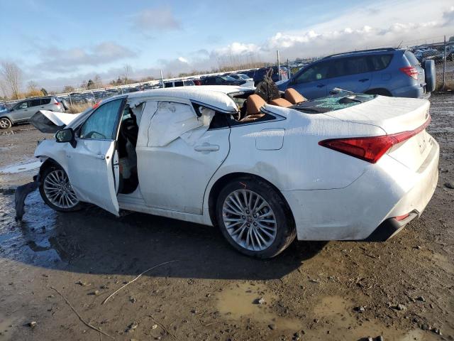 Photo 2 from auction – 2021 TOYOTA AVALON LIM with VIN 4T1DA1AB0MU010512