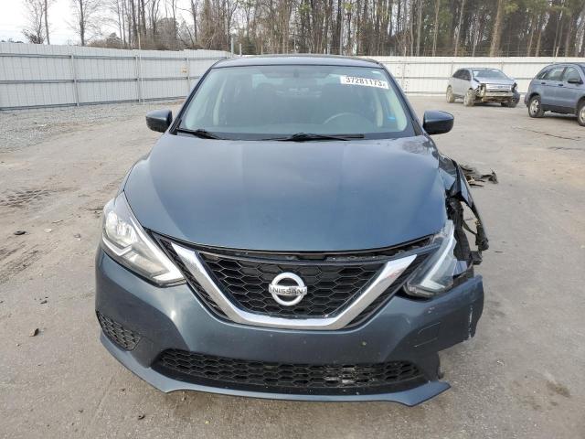 Photo 5 from auction – 2017 NISSAN SENTRA S with VIN 3N1AB7AP7HY348451