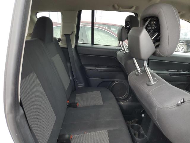Photo 10 from auction – 2012 JEEP COMPASS SP with VIN 1C4NJCBB7CD554023