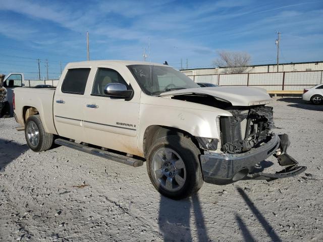 Photo 4 from auction – 2009 GMC SIERRA C15 with VIN 3GTEC33J79G166611