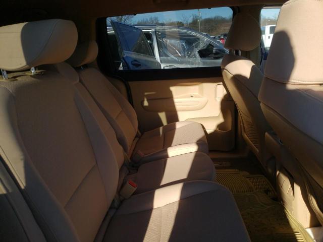 Photo 11 from auction – 2016 KIA SEDONA LX with VIN KNDMB5C11G6200230