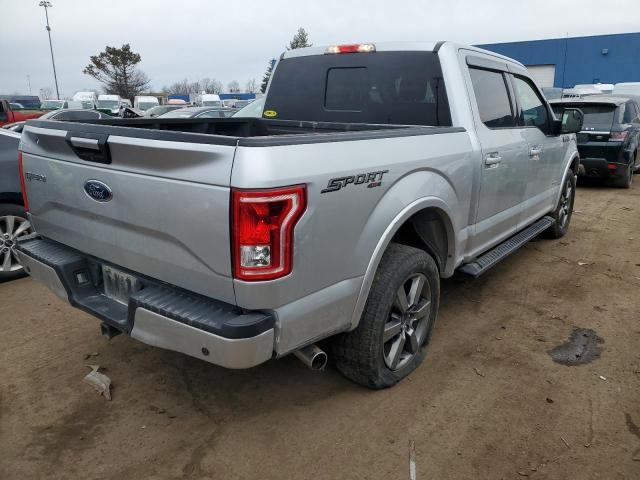 Photo 3 from auction – 2017 FORD F150 SUPER with VIN 1FTEW1EP7HFA44649