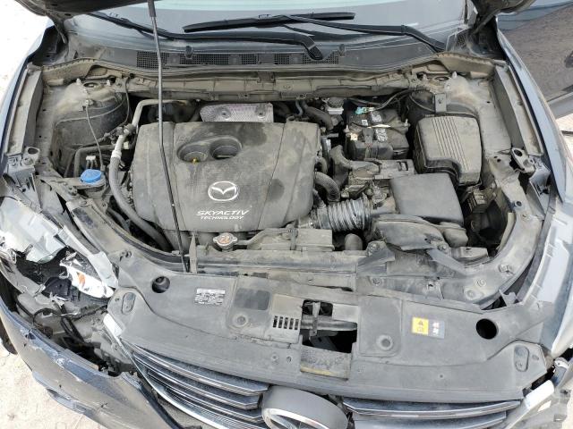 Photo 12 from auction – 2016 MAZDA CX-5 TOURI with VIN JM3KE2CY2G0821786