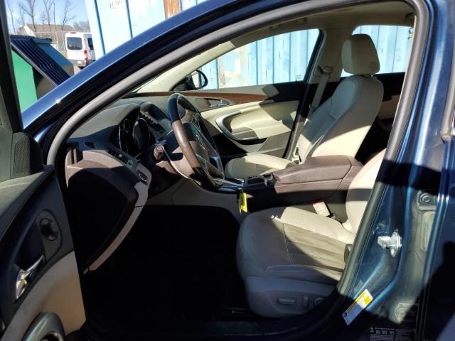 Photo 7 from auction – 2011 BUICK REGAL CXL with VIN W04GS5EC9B1009215