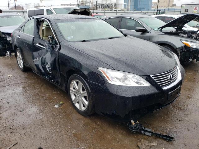 Photo 4 from auction – 2009 LEXUS ES 350 with VIN JTHBJ46G292340221