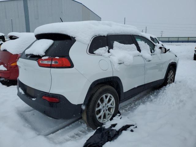 Photo 3 from auction – 2015 JEEP CHEROKEE L with VIN 1C4PJMCS1FW659808