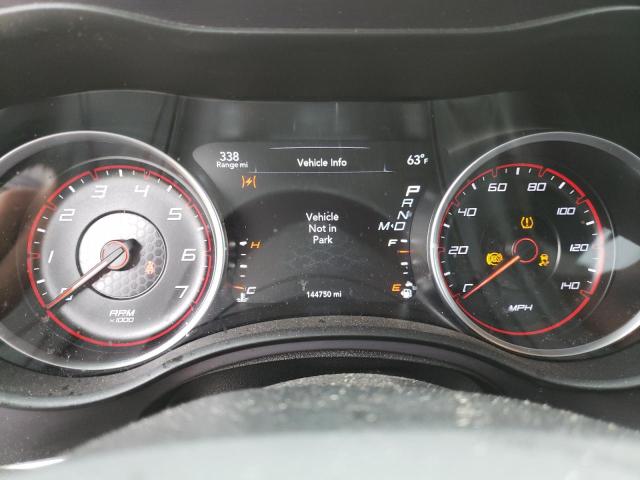 Photo 9 from auction – 2016 DODGE CHARGER SE with VIN 2C3CDXBG4GH272808