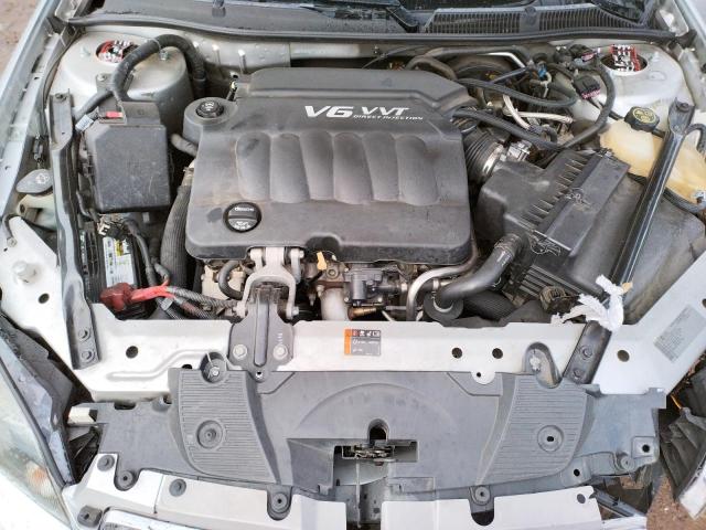 Photo 11 from auction – 2012 CHEVROLET IMPALA LT with VIN 2G1WG5E38C1302580
