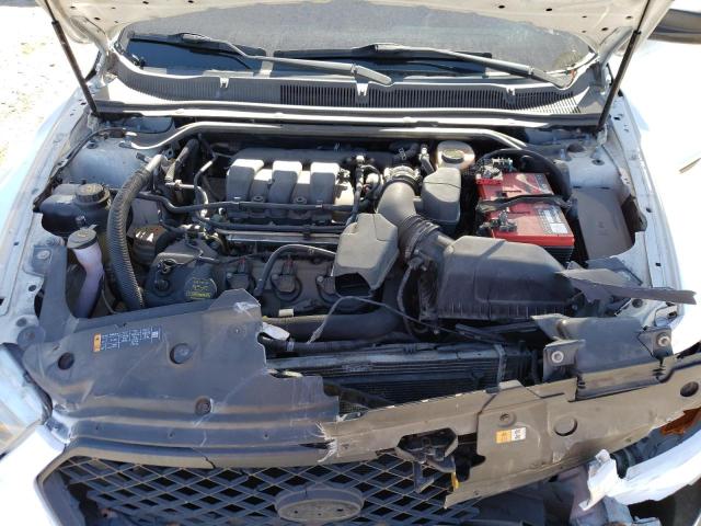 Photo 11 from auction – 2014 FORD TAURUS POL with VIN 1FAHP2MK2EG118206