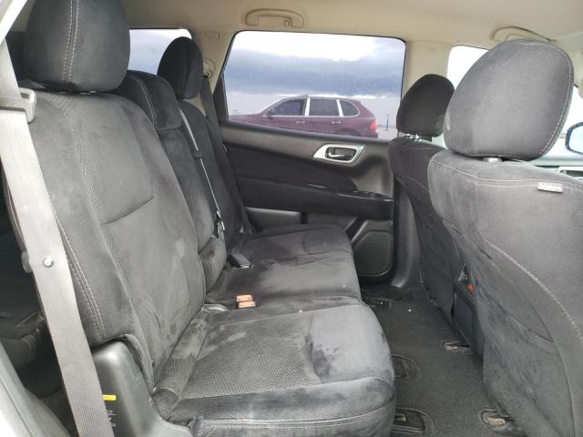 Photo 11 from auction – 2016 NISSAN PATHFINDER with VIN 5N1AR2MN2GC635883
