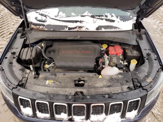 Foto 12 de la subasta – 2019 JEEP COMPASS LI con VIN 3C4NJDCB6KT753738
