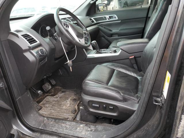 Photo 7 from auction – 2015 FORD EXPLORER X with VIN 1FM5K8D81FGC61521