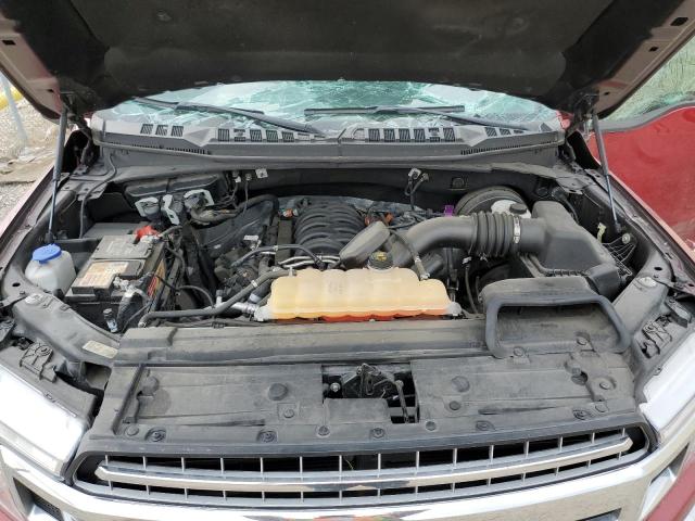 Photo 11 from auction – 2018 FORD F150 SUPER with VIN 1FTEW1C59JKC92920