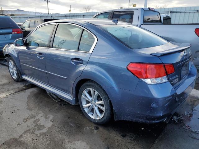 Photo 2 from auction – 2013 SUBARU LEGACY 2.5 with VIN 4S3BMBP63D3017415