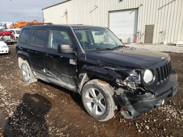 Photo 4 from auction – 2012 JEEP PATRIOT SP with VIN 1C4NJRBB2CD584615