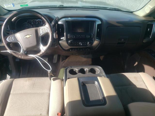Photo 8 from auction – 2015 CHEVROLET SILVERADO with VIN 3GCUCREC6FG152417