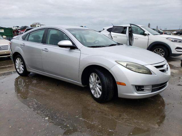Photo 4 from auction – 2011 MAZDA 6 I with VIN 1YVHZ8CH0B5M26747