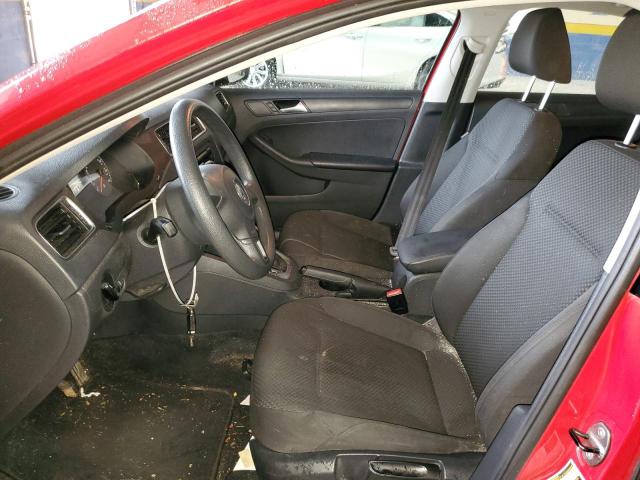 Photo 7 from auction – 2014 VOLKSWAGEN JETTA BASE with VIN 3VW2K7AJ0EM255445