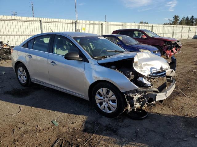 Photo 4 from auction – 2012 CHEVROLET CRUZE LS with VIN 1G1PC5SH6C7294689