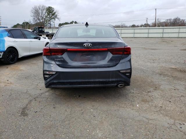 Photo 6 from auction – 2021 KIA FORTE FE with VIN 3KPF24ADXME274882