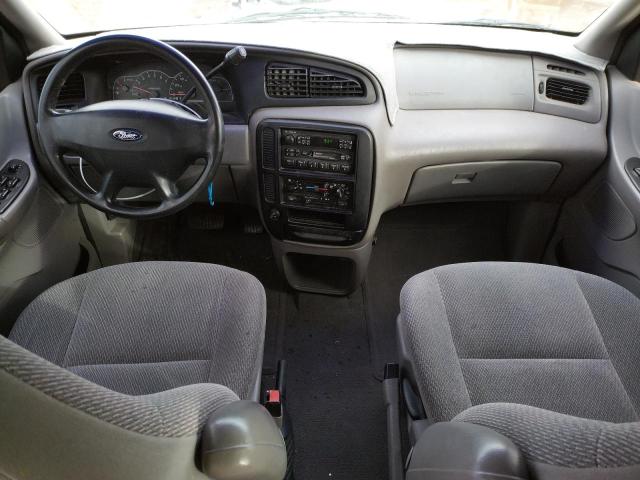 Photo 8 from auction – 2003 FORD WINDSTAR W with VIN 2FMZA50413BB59287