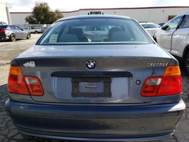 Photo 6 from auction – 2001 BMW 325 I with VIN WBAAN37431ND45589