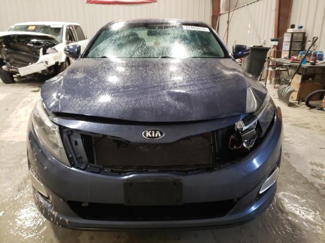 Photo 5 from auction – 2015 KIA OPTIMA EX with VIN 5XXGN4A74FG386495