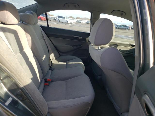 Photo 10 from auction – 2011 HONDA CIVIC LX with VIN 19XFA1F54BE049809