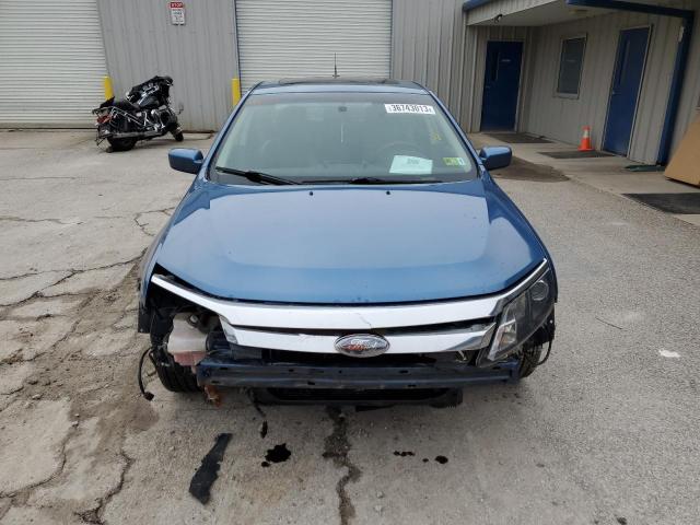 Photo 5 from auction – 2010 FORD FUSION SPO with VIN 3FAHP0DC7AR201582