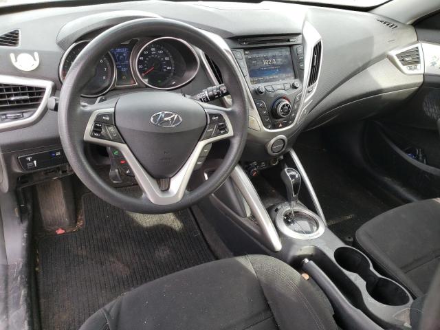 Photo 8 from auction – 2015 HYUNDAI VELOSTER with VIN KMHTC6AD9FU240427