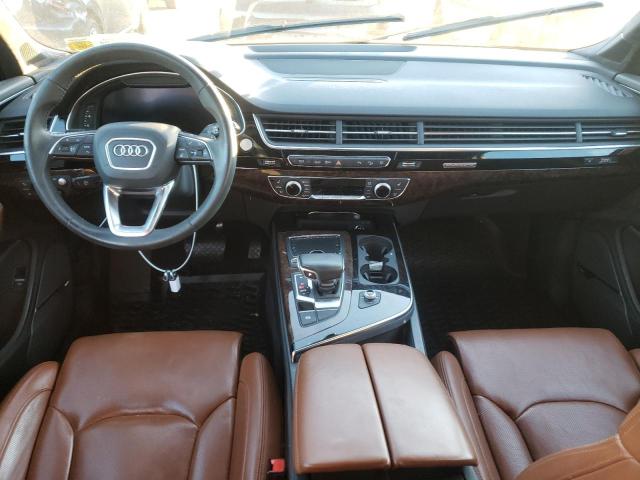 Photo 8 from auction – 2018 AUDI Q7 PRESTIG with VIN WA1VAAF79JD039946