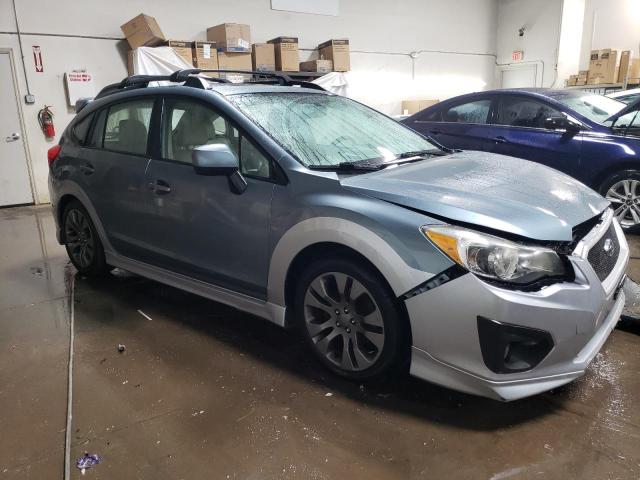 Photo 4 from auction – 2012 SUBARU IMPREZA with VIN JF1GPAS68CH215381