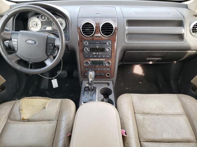 Photo 8 from auction – 2008 FORD TAURUS X E with VIN 1FMDK07W78GA34327