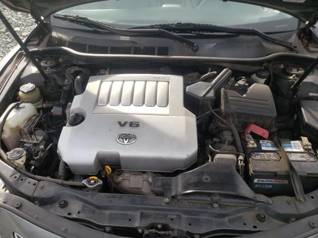 Photo 11 from auction – 2007 TOYOTA CAMRY LE with VIN JTNBK46K773014808