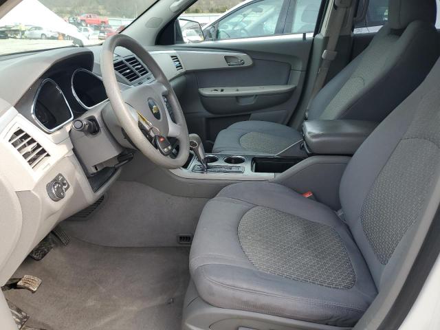 Photo 7 from auction – 2012 CHEVROLET TRAVERSE L with VIN 1GNKREED2CJ272725