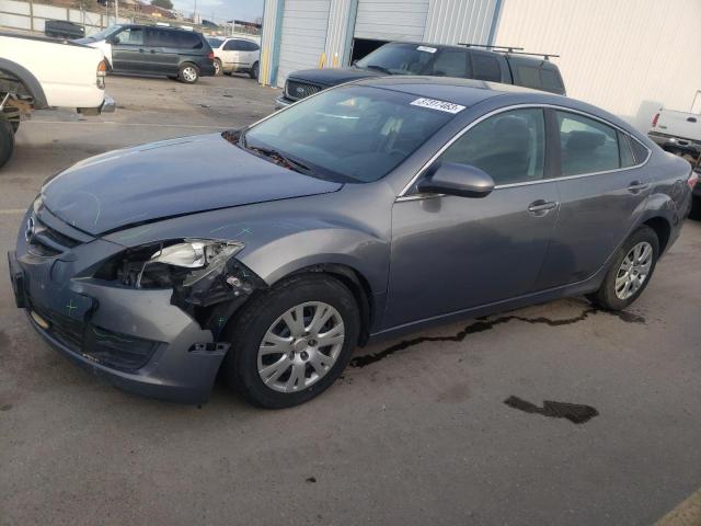 MAZDA 6 I 2011 with VIN 1YVHZ8BH8B5M16324 - Photo from auction