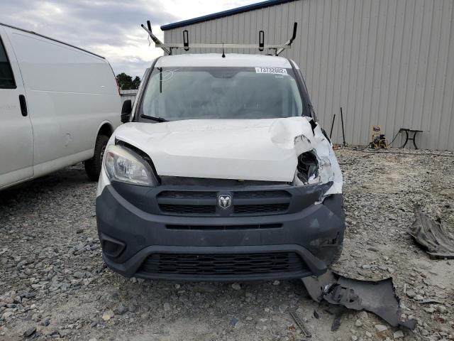 Photo 5 from auction – 2017 RAM PROMASTER with VIN ZFBERFAB2H6E24390