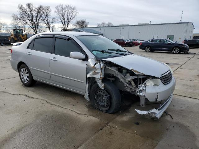 Photo 4 from auction – 2008 TOYOTA COROLLA CE with VIN 1NXBR32E08Z946088