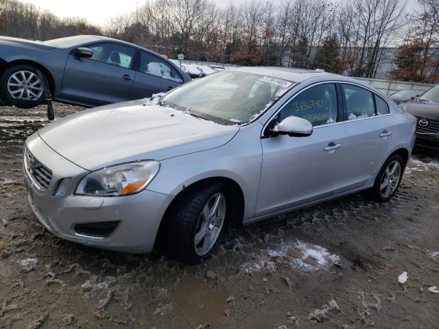 VOLVO S60 T5 2012 with VIN YV1622FS7C2135701 - Photo from auction
