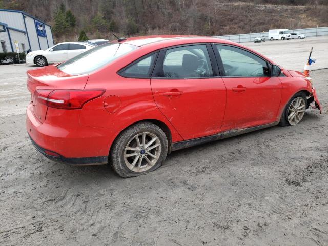 Foto 3 de la subasta – 2017 FORD FOCUS SE con VIN 1FADP3F24HL253507