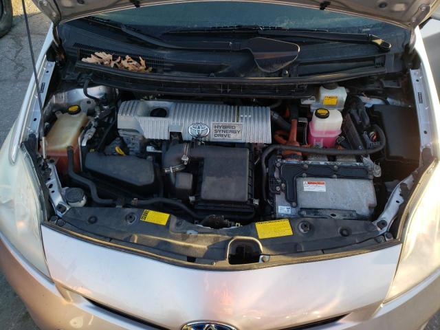 Photo 11 from auction – 2012 TOYOTA PRIUS with VIN JTDKN3DU4C5506706