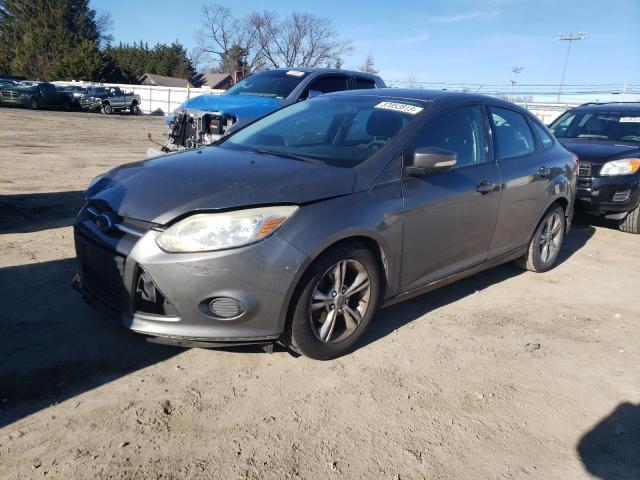 FORD FOCUS SE 2014 with VIN 1FADP3F23EL300991 - Photo from auction