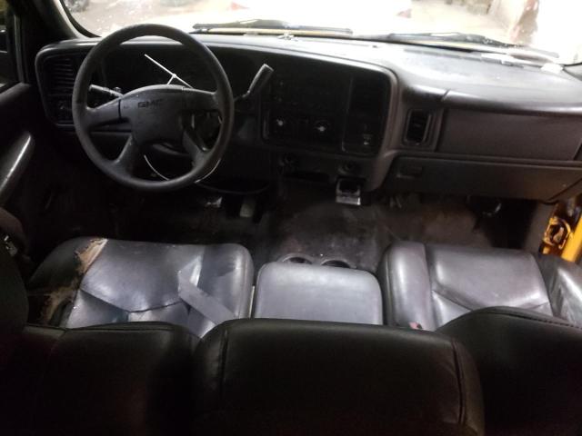 Photo 8 from auction – 2005 GMC SIERRA C25 with VIN 1GTHC29U85E122983