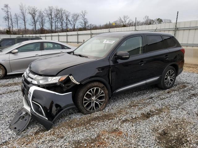 MITSUBISHI OUTLANDER 2016 with VIN JA4AZ3A35GZ006459 - Photo from auction