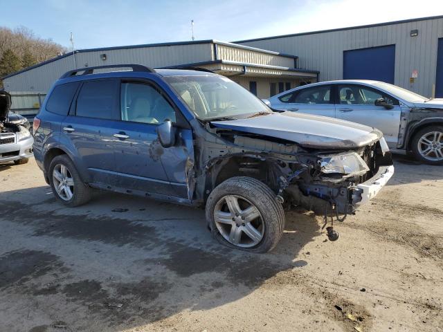 Photo 4 from auction – 2010 SUBARU FORESTER 2 with VIN JF2SH6DC1AH734918