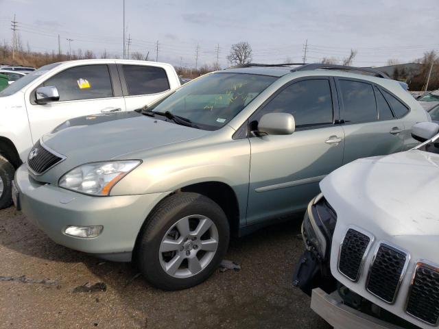 صورة رقم 1 من المزاد - 2004 LEXUS RX 330 مع VIN 2T2HA31U74C037881