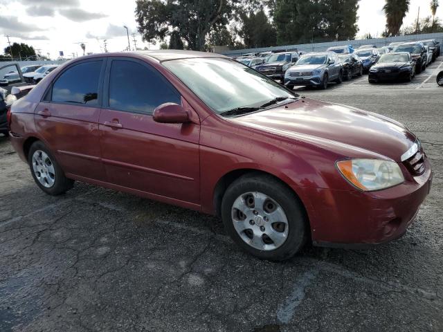 Photo 4 from auction – 2006 KIA SPECTRA LX with VIN KNAFE122265206851