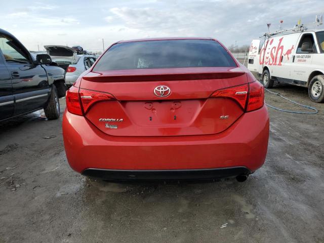 Photo 6 from auction – 2018 TOYOTA COROLLA L with VIN 2T1BURHE6JC964854