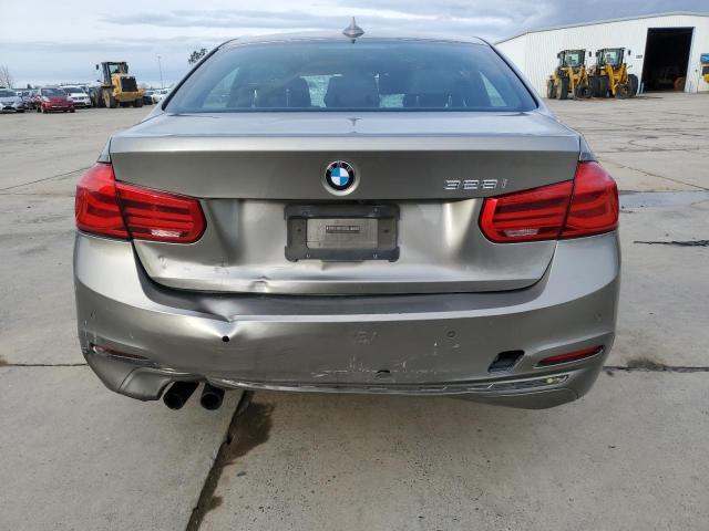 Photo 6 from auction – 2016 BMW 328 I SULE with VIN WBA8E9G53GNT43308